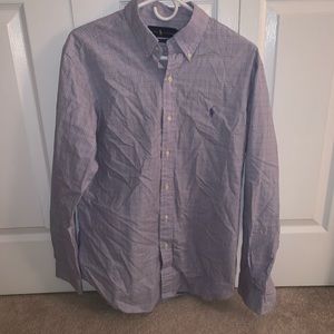 Ralph Lauren Men’s button down